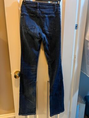 Haala Venice Dark Blue Women’s Bootcut Jeans